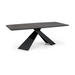Maxima House Dining Table Olivia 180 - Bed & Sofa Hub