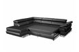 Maxima House LUTON Sectional Sleeper Sofa BEN047 - Bed & Sofa Hub