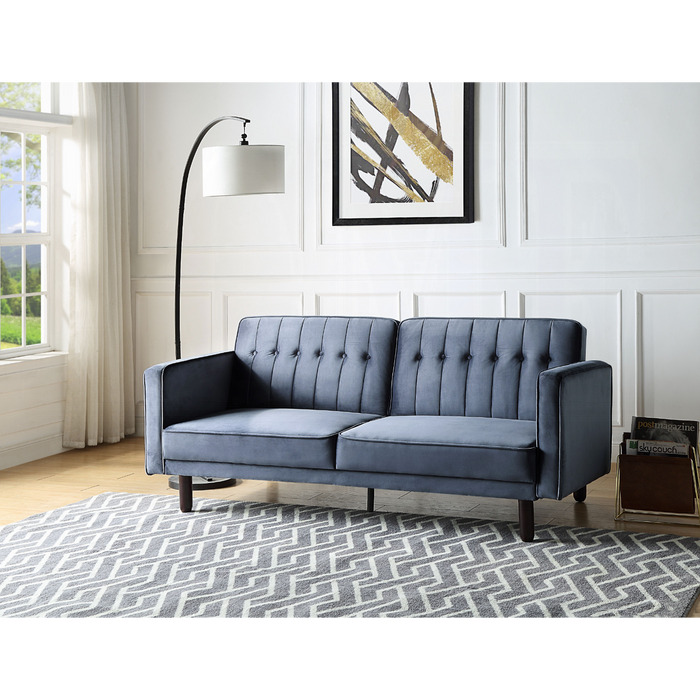 ACME Qinven Adjustable Sofa - Bed & Sofa Hub
