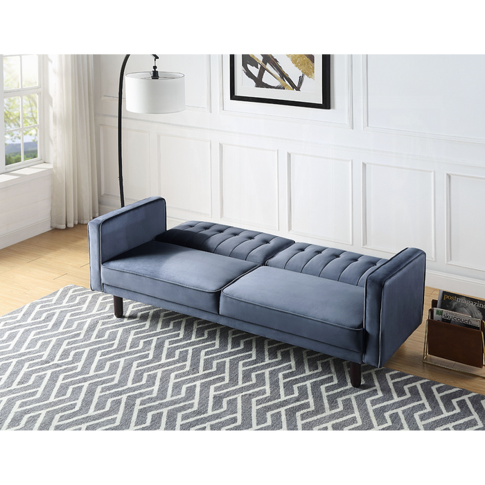 ACME Qinven Adjustable Sofa - Bed & Sofa Hub