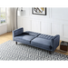 ACME Qinven Adjustable Sofa - Bed & Sofa Hub