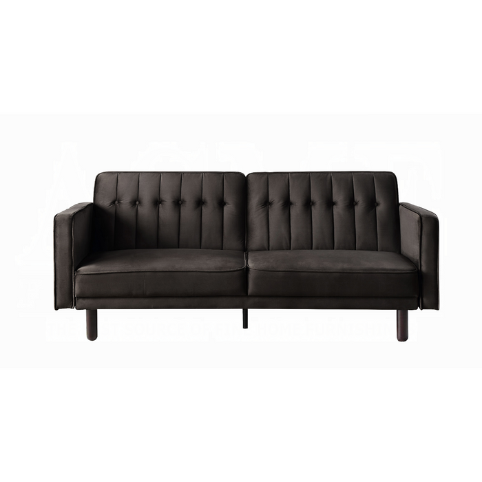 ACME Qinven Adjustable Sofa - Bed & Sofa Hub