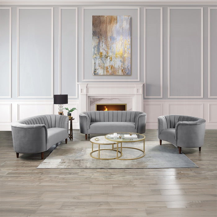 ACME Millephri Loveseat - Bed & Sofa Hub