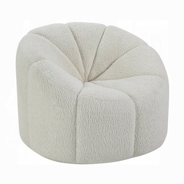 ACME Osmash Chair W/Swivel - Bed & Sofa Hub