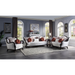 ACME Nurmive Loveseat W/6 Pillows - Bed & Sofa Hub