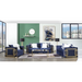 ACME Virrux Sofa W/6 Pillows - Bed & Sofa Hub
