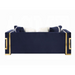 ACME Virrux Loveseat W/4 Pillows - Bed & Sofa Hub