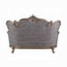 ACME Elozzol Loveseat W/3 Pillows - Bed & Sofa Hub