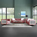 ACME Heibero II Loveseat W/2 Pillows - Bed & Sofa Hub