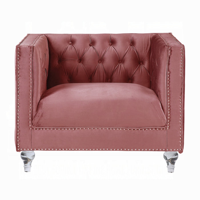 ACME Heibero II Chair - Bed & Sofa Hub