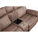 ACME Dollum Motion Sectional Sofa - Bed & Sofa Hub