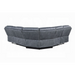 ACME Dollum Motion Sectional Sofa - Bed & Sofa Hub