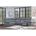 ACME Dollum Motion Sectional Sofa - Bed & Sofa Hub