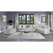 ACME Mahler Chair W/2 Pillows - Bed & Sofa Hub