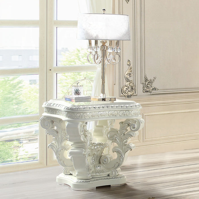 ACME Vanaheim End Table - Bed & Sofa Hub