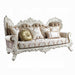ACME Vanaheim Sofa W/7 Pillows - Bed & Sofa Hub