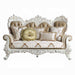ACME Vanaheim Loveseat W/5 Pillows - Bed & Sofa Hub
