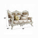 ACME Vanaheim Loveseat W/5 Pillows - Bed & Sofa Hub