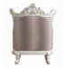 ACME Vanaheim Chair W/Pillow - Bed & Sofa Hub