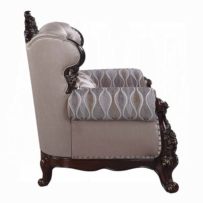 ACME Benbek Loveseat W/3 Pillows - Bed & Sofa Hub