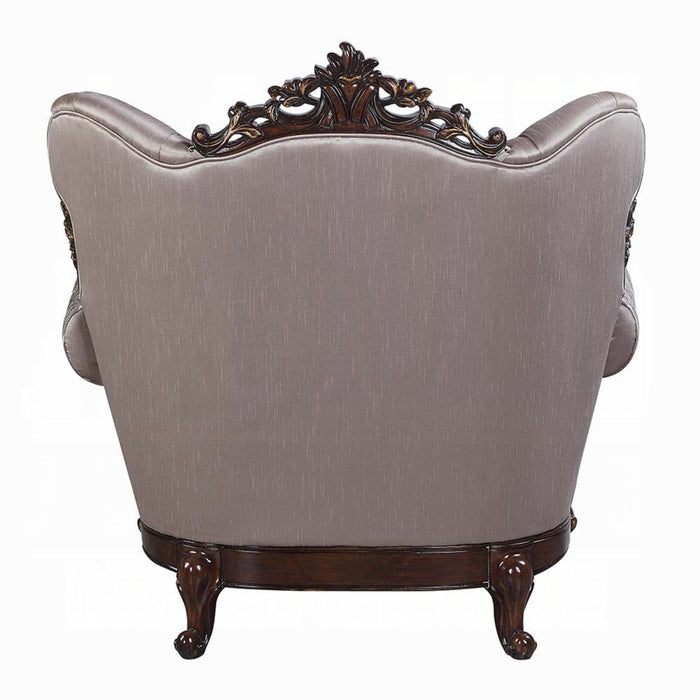 ACME Benbek Chair W/Pillow - Bed & Sofa Hub