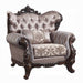 ACME Benbek Chair W/Pillow - Bed & Sofa Hub
