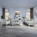 ACME Katia Sofa W/4 Pillows - Bed & Sofa Hub