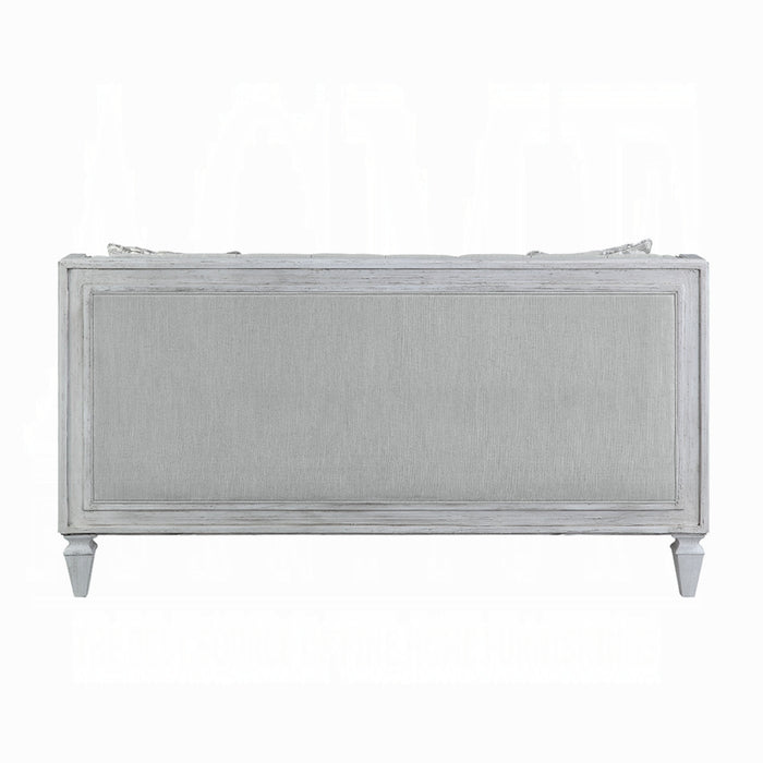ACME Katia Loveseat W/2 Pillows - Bed & Sofa Hub
