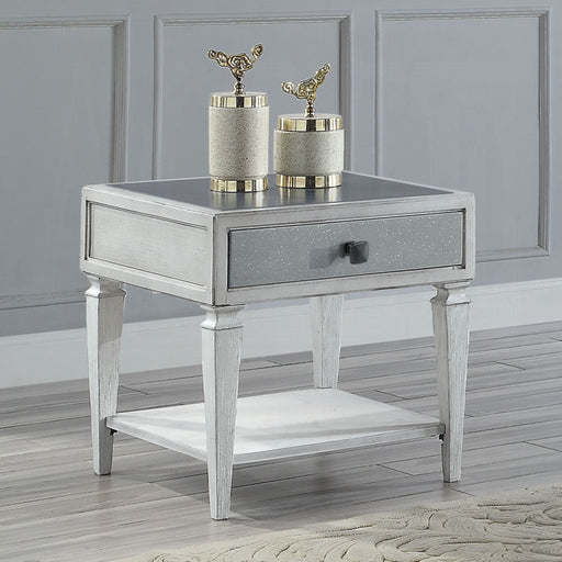 ACME Katia End Table - Bed & Sofa Hub