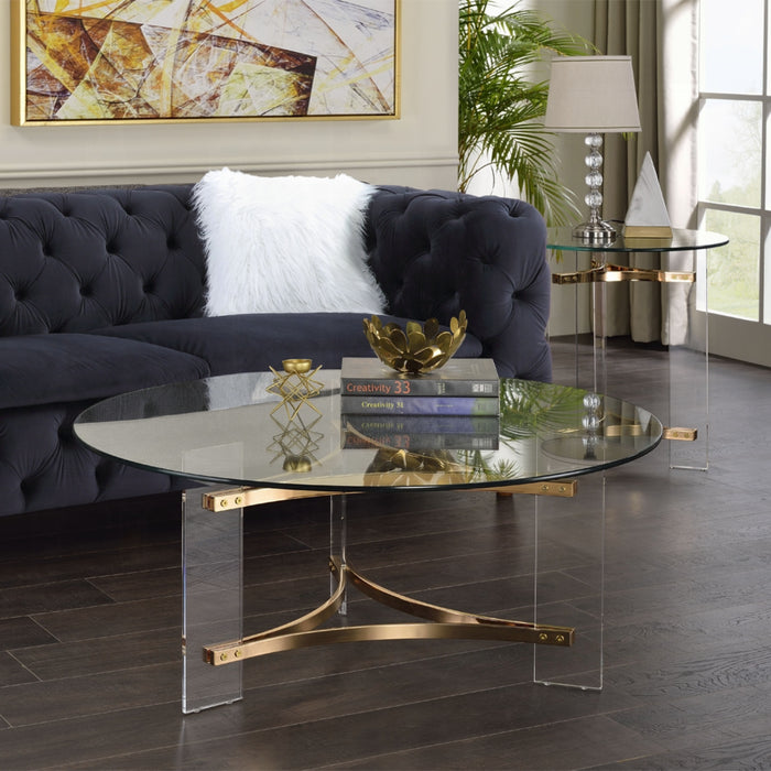 ACME Sosi Coffee Table - Bed & Sofa Hub