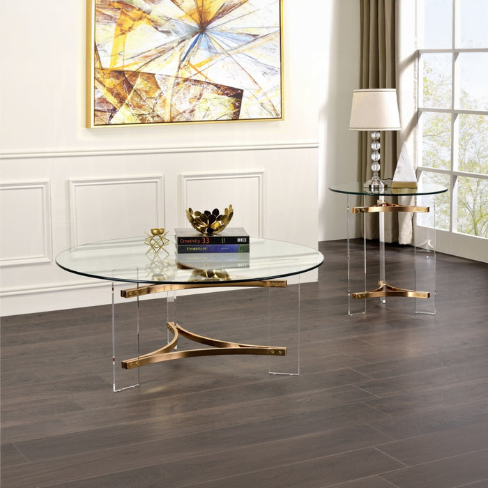 ACME Sosi Coffee Table - Bed & Sofa Hub