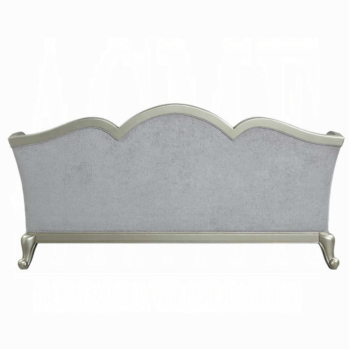 ACME Qunsia Sofa W/5 Pillows - Bed & Sofa Hub