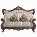 ACME Ragnar Loveseat W/5 Pillows - Bed & Sofa Hub