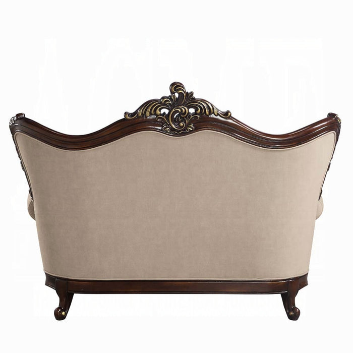 ACME Ragnar Loveseat W/5 Pillows - Bed & Sofa Hub