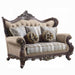 ACME Ragnar Loveseat W/5 Pillows - Bed & Sofa Hub