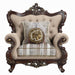 ACME Ragnar Chair W/2 Pillows - Bed & Sofa Hub