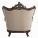 ACME Ragnar Chair W/2 Pillows - Bed & Sofa Hub