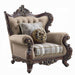 ACME Ragnar Chair W/2 Pillows - Bed & Sofa Hub