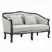 ACME Samael Loveseat W/2 Pillows - Bed & Sofa Hub
