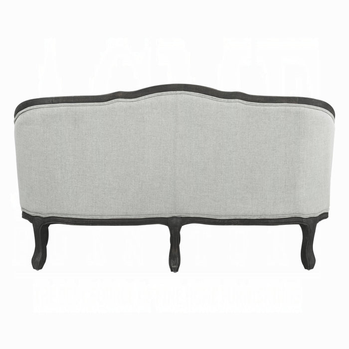 ACME Samael Loveseat W/2 Pillows - Bed & Sofa Hub