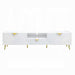 ACME  Gaines Tv Stand - Bed & Sofa Hub