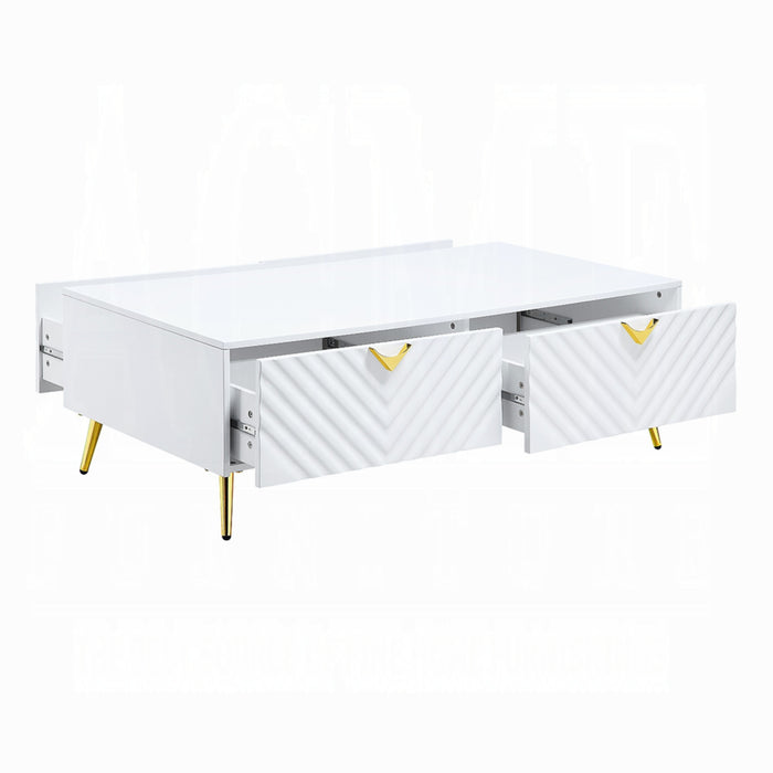 ACME Gaines Coffee Table - Bed & Sofa Hub