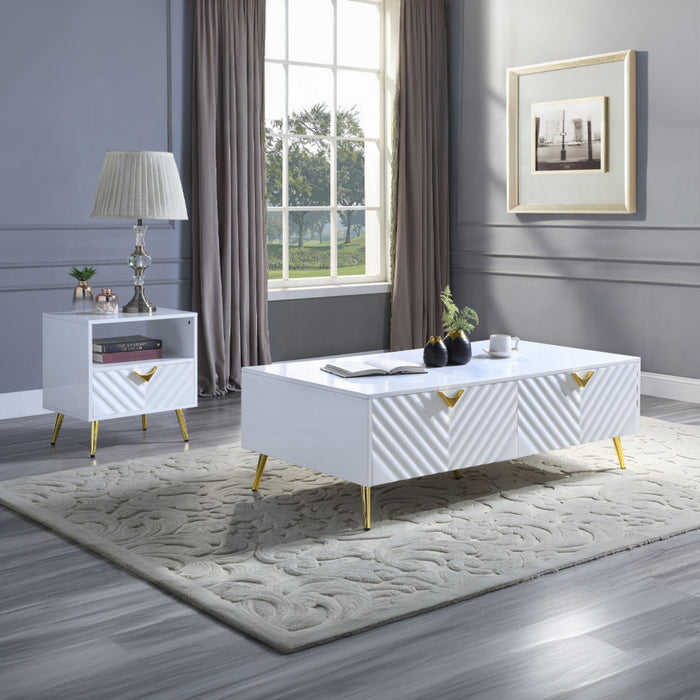 ACME Gaines Coffee Table - Bed & Sofa Hub