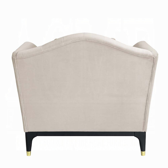ACME Tayden Chair W/2 Pillows - Bed & Sofa Hub