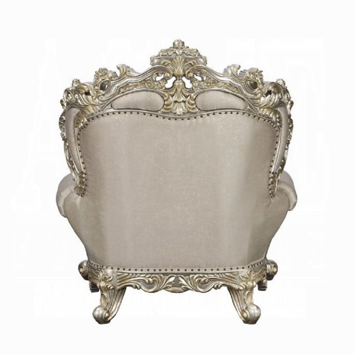 ACME Danae Chair W/2 Pillows - Bed & Sofa Hub