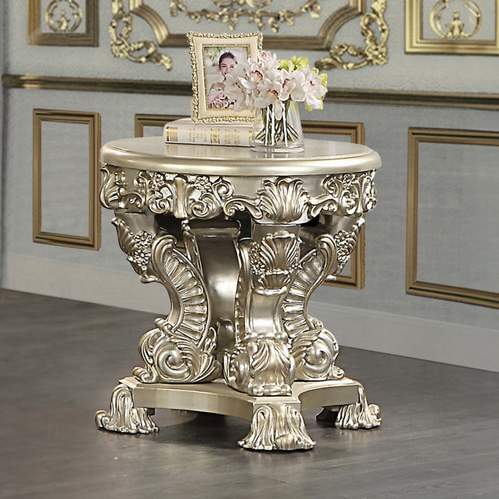 ACME Sorina End Table - Bed & Sofa Hub