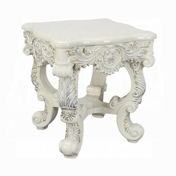 ACME Adara End Table - Bed & Sofa Hub