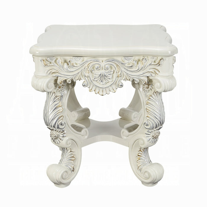 ACME Adara End Table - Bed & Sofa Hub