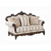 ACME Nayla Loveseat W/3 Pillows - Bed & Sofa Hub
