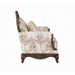 ACME Nayla Loveseat W/3 Pillows - Bed & Sofa Hub